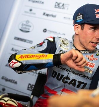 Alex Márquez Ducati Gresini MotoGP