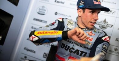 Alex Márquez Ducati Gresini MotoGP