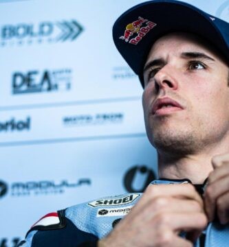 Álex Márquez en Ducati