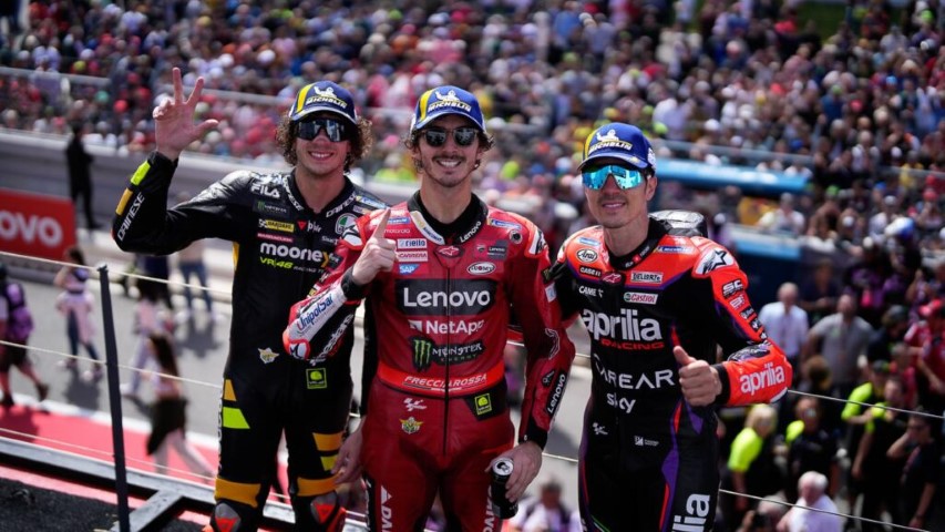 GP Portugal Portimao GP Argentina MotoGP