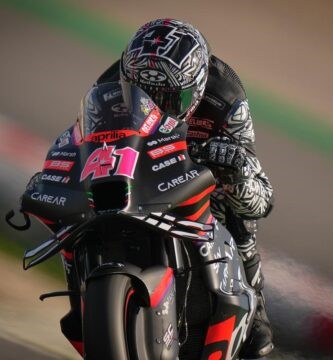 Aleix Espargaró Aprilia MotoGP Portimao GP Portugal