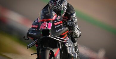 Aleix Espargaró Aprilia MotoGP Portimao GP Portugal