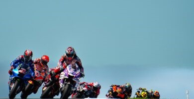 Mattia Pasini MotoGP