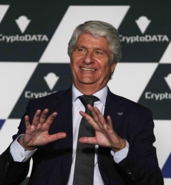 Jorge Viegas, Presidente de la FIM