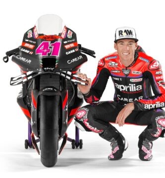 Aleix Espargaró Aprilia MotoGP
