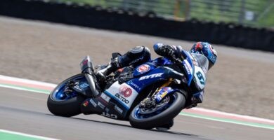 Remy Gardner, SuperBike