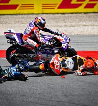 Aprilia RNF MotoGP Oliveira Márquez