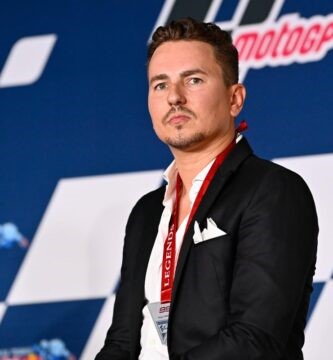 Jorge Lorenzo MotoGP