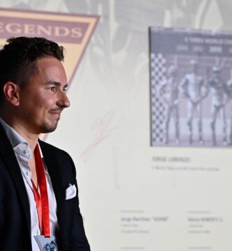 Jorge Lorenzo MotoGP