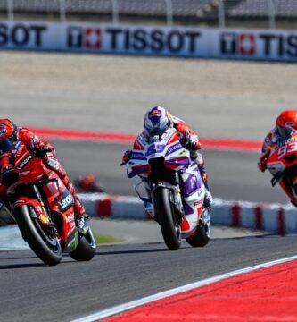 Márquez Paco Sánchez Mir MotoGP Portimao