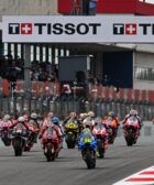 Sprint Race MotoGP