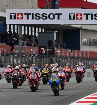 Sprint Race MotoGP