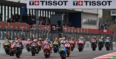 Sprint Race MotoGP