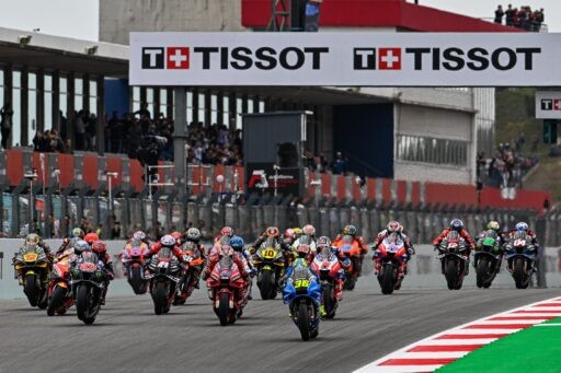 Sprint Race MotoGP