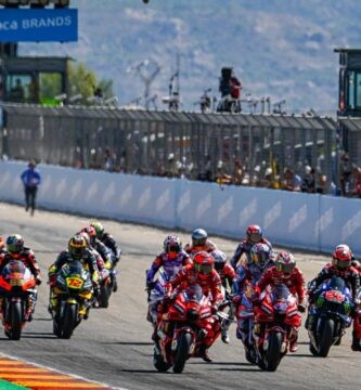 MotoGP ECU Dorna Magneti Marelli