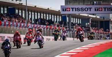 GP Portugal Portimao GP Argentina MotoGP