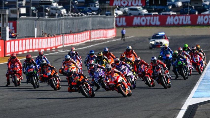 MotoGP DAZN