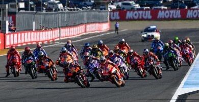 MotoGP DAZN