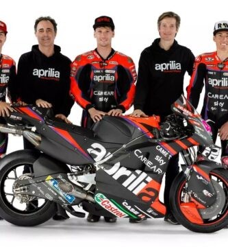 Aprilia MotoGP