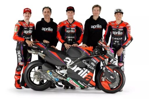 Aprilia MotoGP