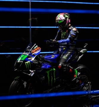 Franco Morbidelli, Uccio, Yamaha