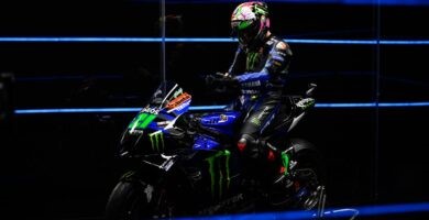 Franco Morbidelli, Uccio, Yamaha