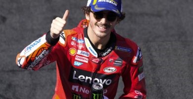 pecco bagnaia motogp portimao