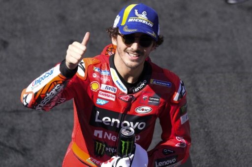 pecco bagnaia motogp portimao