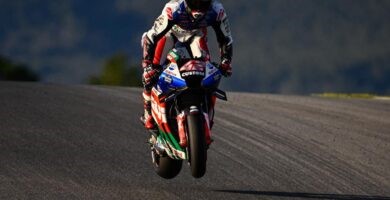 Álex Rins, LCR Honda