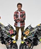 Valentino Rossi Marini Bezzecchi MotoGP Mooney VR46