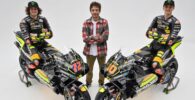 Valentino Rossi Marini Bezzecchi MotoGP Mooney VR46