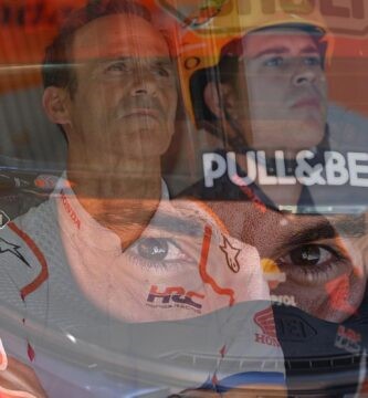 Alberto Puig, HRC