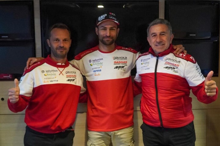 Mattia Pasini MotoGP