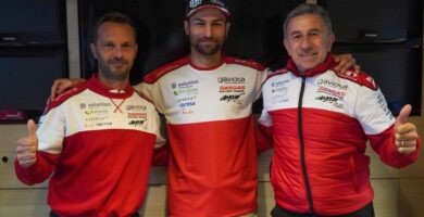 Mattia Pasini MotoGP