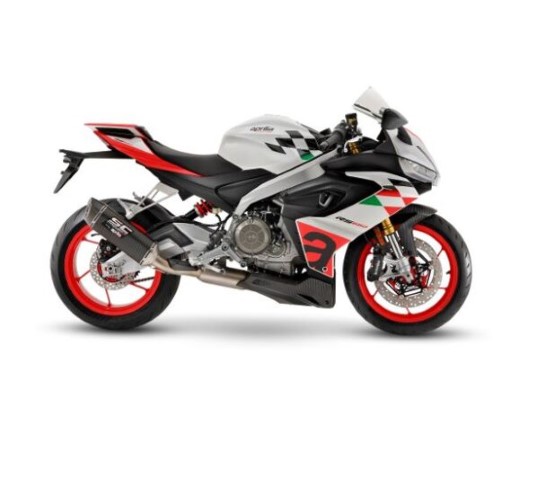 Aprilia RS 660 Extrema
