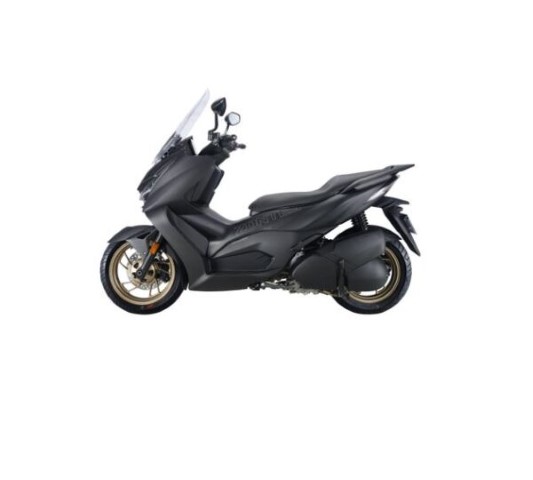 Zontes D350