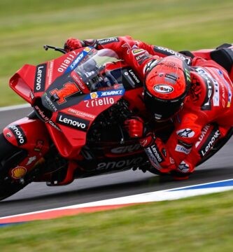 Domenicali Marc Márquez Ducati Portimao MotoGP Bagnaia