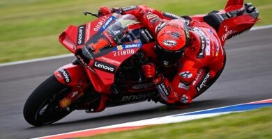 Domenicali Marc Márquez Ducati Portimao MotoGP Bagnaia