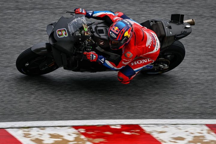 Bradl Honda MotoGP