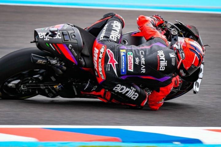 Maverick Viñales MotoGP Aprilia 