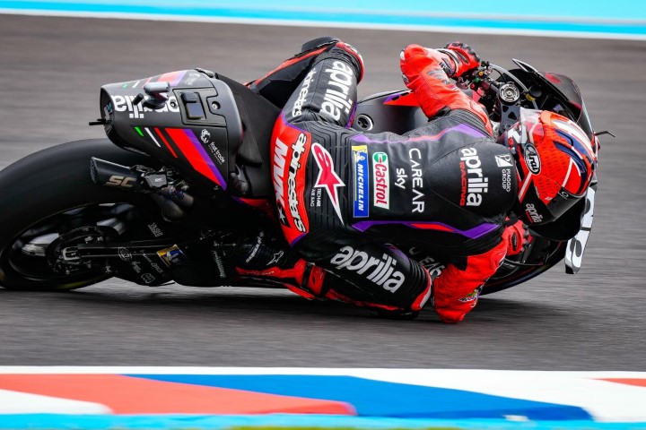Maverick Viñales MotoGP Aprilia