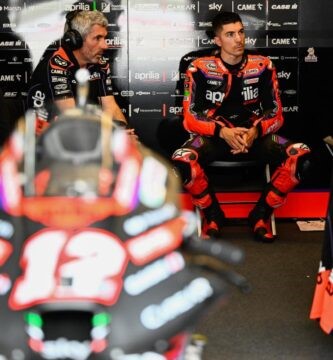 Maverick Viñales Aprilia MotoGP Austin GP de las Américas