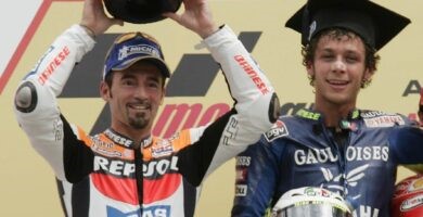Max Biaggi MotoGP Valentino Rossi