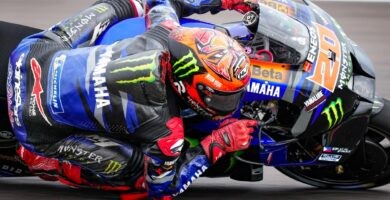 Fabio Quartararo Yamaha MotoGP GP Argentina
