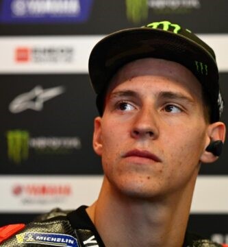 Fabio Quartararo Yamaha MotoGP Jerez GP España