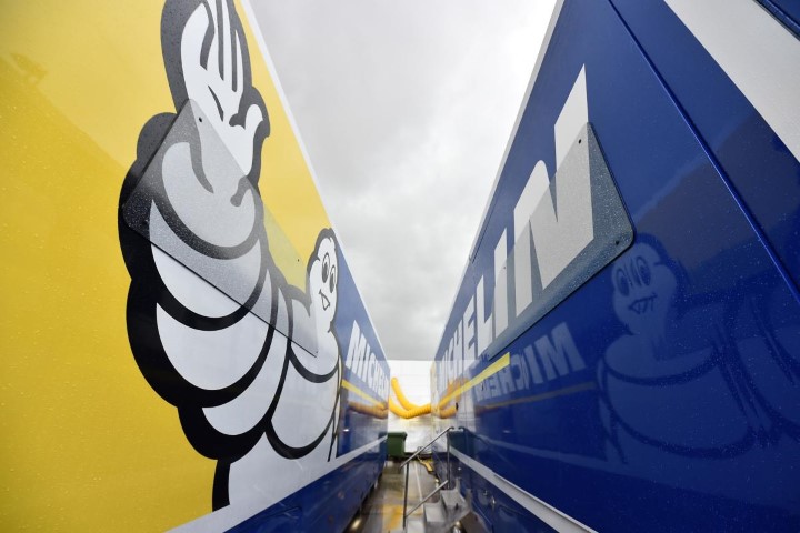 Michelin presión neumáticos MotoGP Mugello