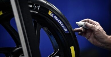 Michelin presión neumáticos MotoGP Mugello