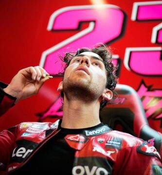 Enea Bastianini MotoGP Ducati Jerez GP España