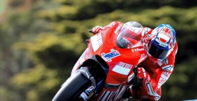 Casey Stoner