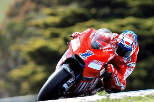 Casey Stoner